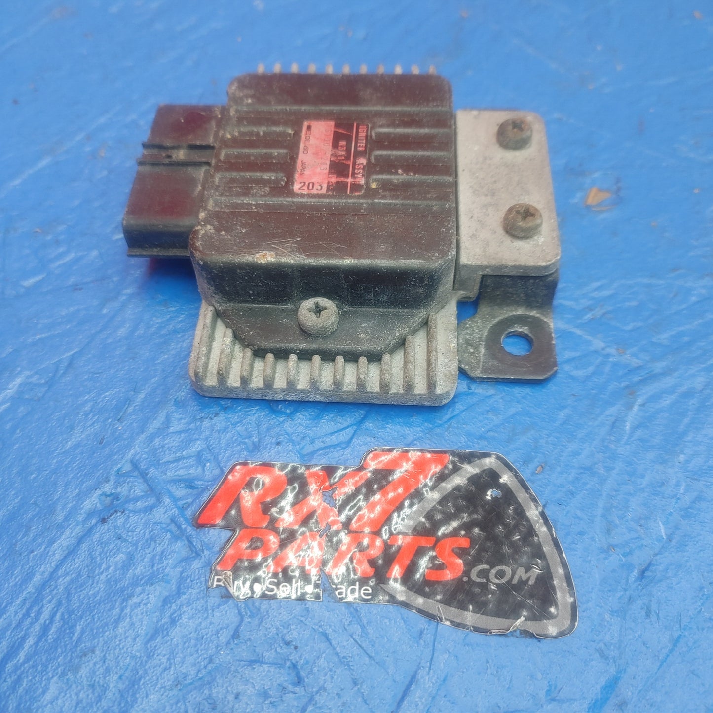 LHD, RHD Igniter Assembly N3A1 13100 2030 RX7 RX-7 FD FD3S 13B-REW 92 - 02 FD FD3S 13B-REW SH4B23/19