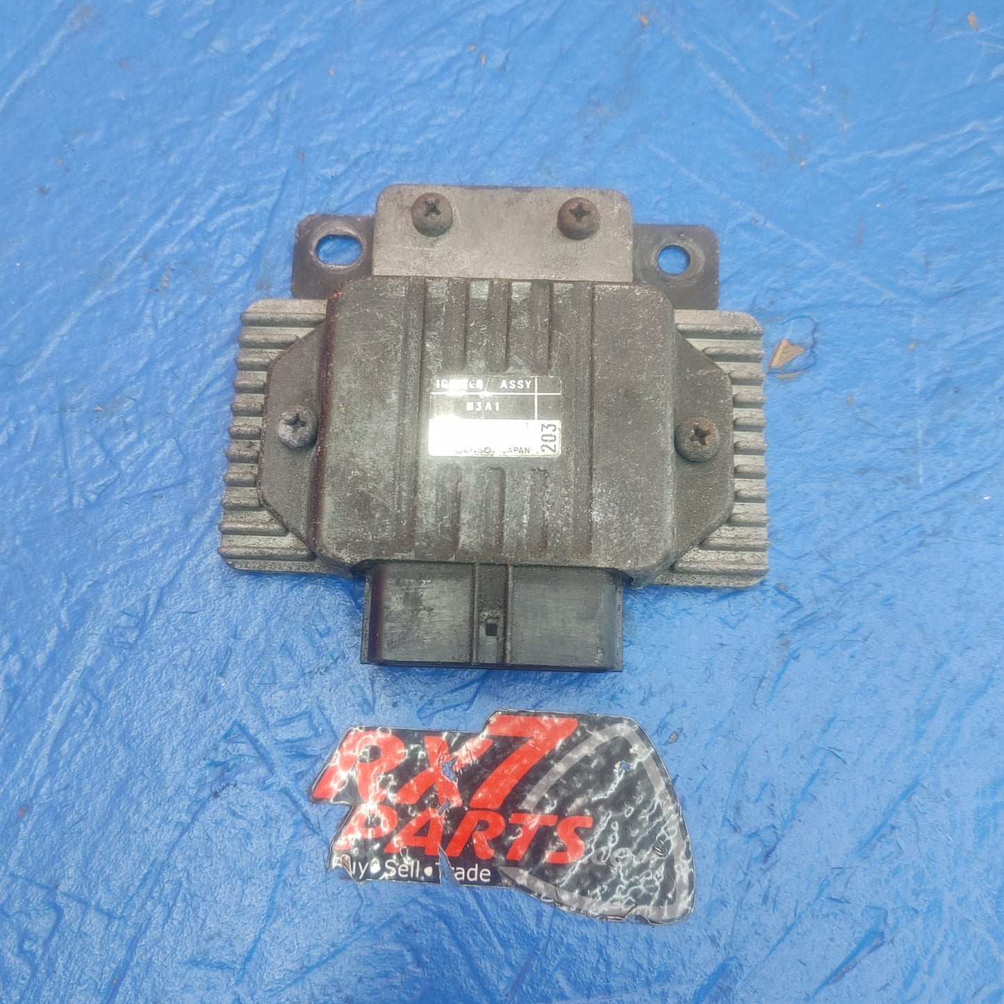 LHD, RHD Igniter Assembly N3A1 13100 2030 RX7 RX-7 FD FD3S 13B-REW 92 - 02 FD FD3S 13B-REW SH4B23/20