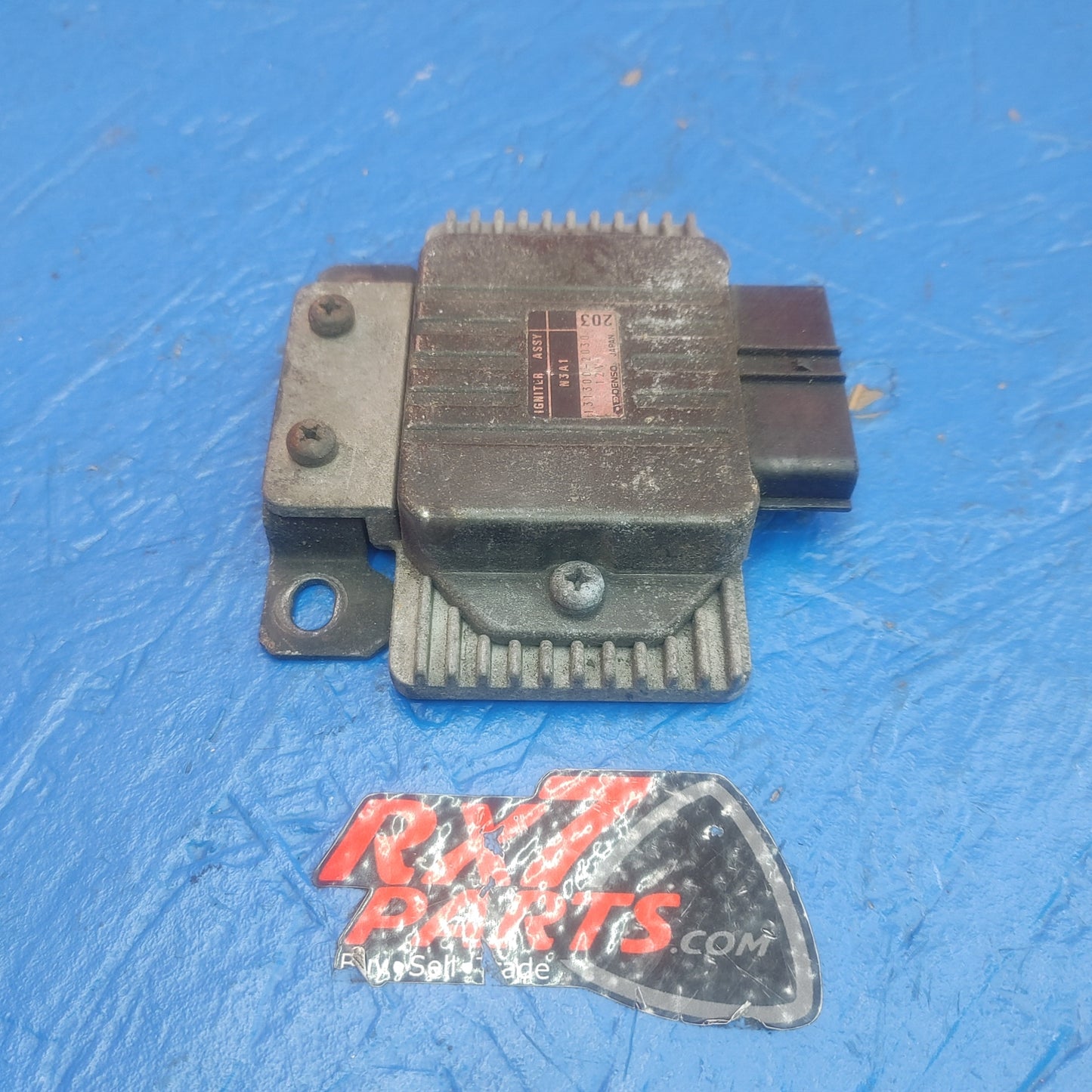 LHD, RHD Igniter Assembly N3A1 13100 2030 RX7 RX-7 FD FD3S 13B-REW 92 - 02 FD FD3S 13B-REW SH4B23/20