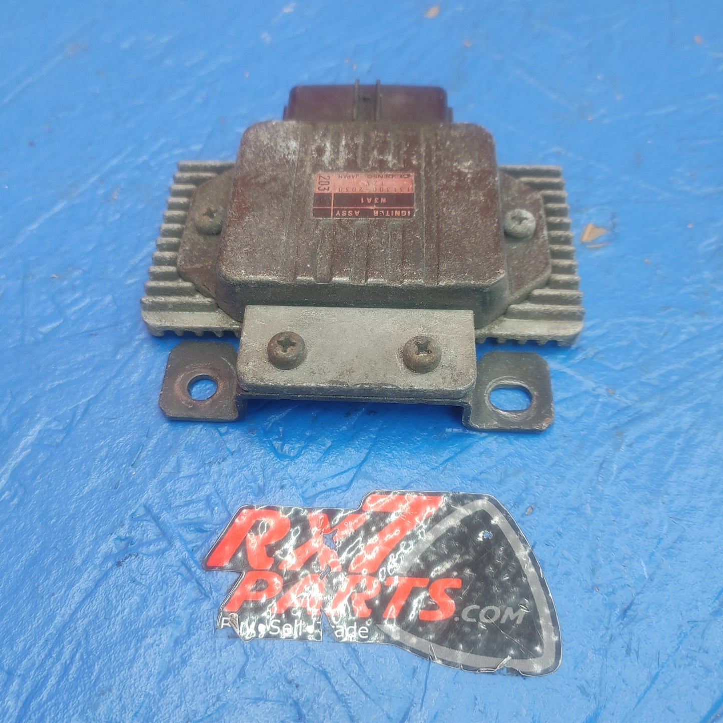 LHD, RHD Igniter Assembly N3A1 13100 2030 RX7 RX-7 FD FD3S 13B-REW 92 - 02 FD FD3S 13B-REW SH4B23/20
