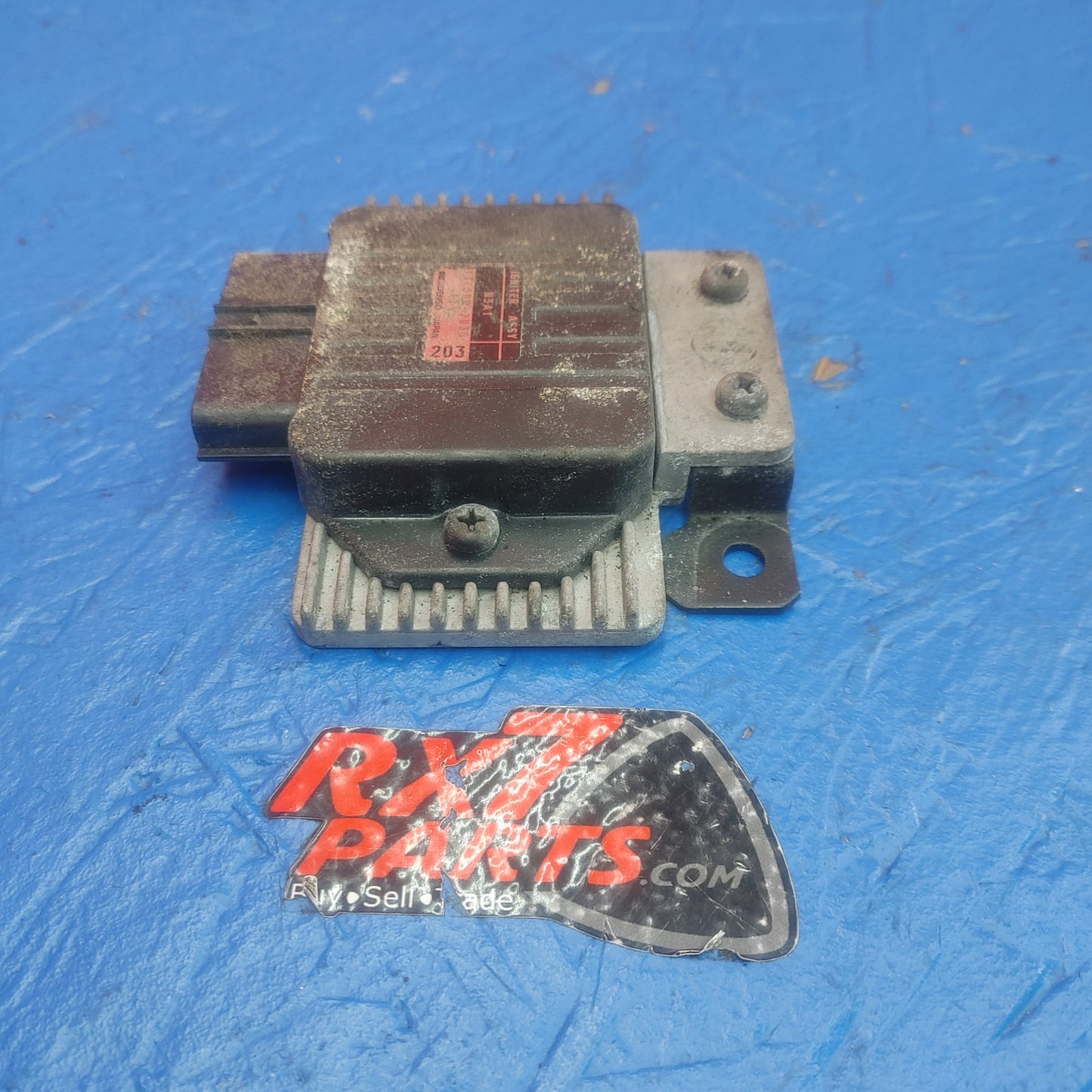 LHD, RHD Igniter Assembly N3A1 13100 2030 RX7 RX-7 FD FD3S 13B-REW 92 - 02 FD FD3S 13B-REW SH4B23/21
