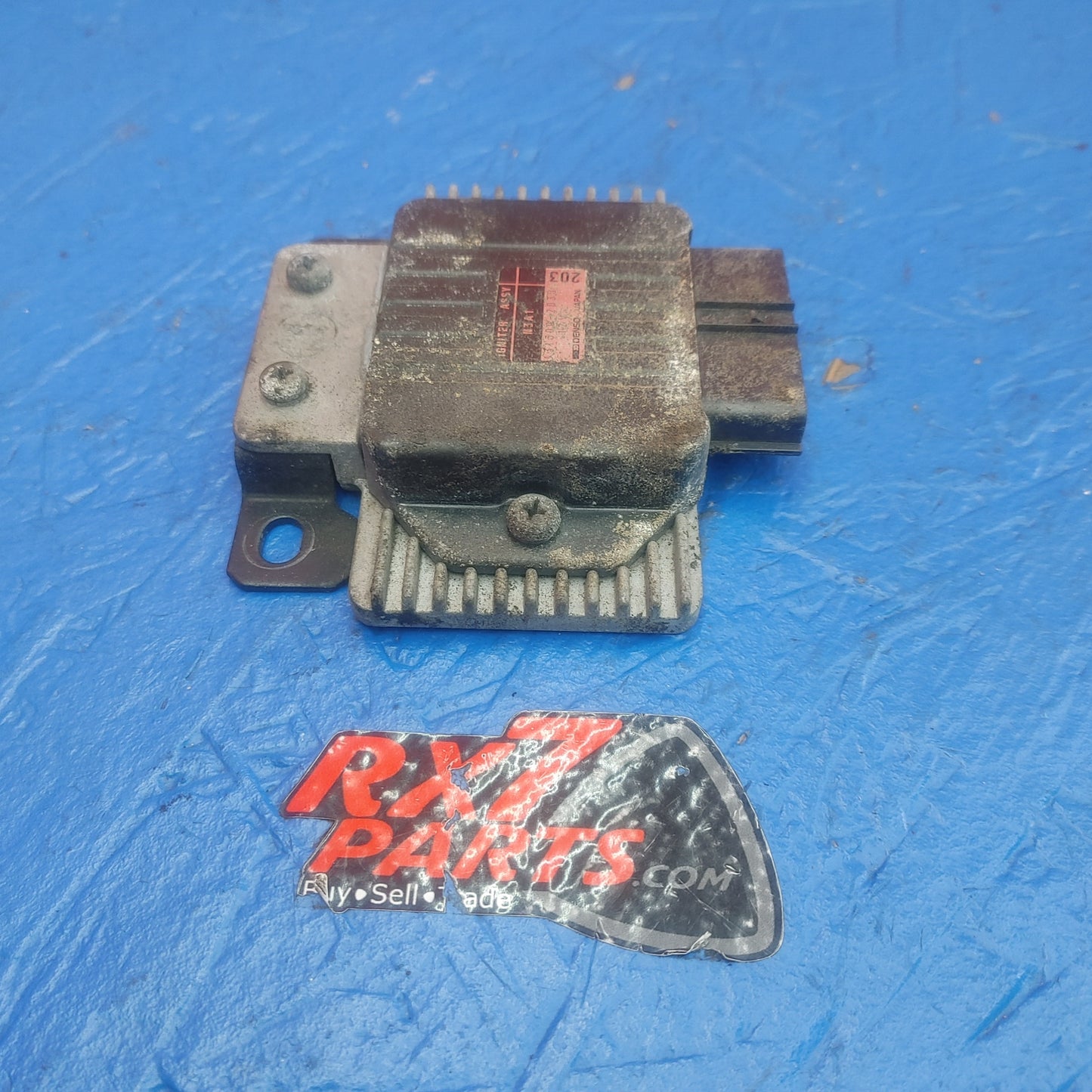 LHD, RHD Igniter Assembly N3A1 13100 2030 RX7 RX-7 FD FD3S 13B-REW 92 - 02 FD FD3S 13B-REW SH4B23/21