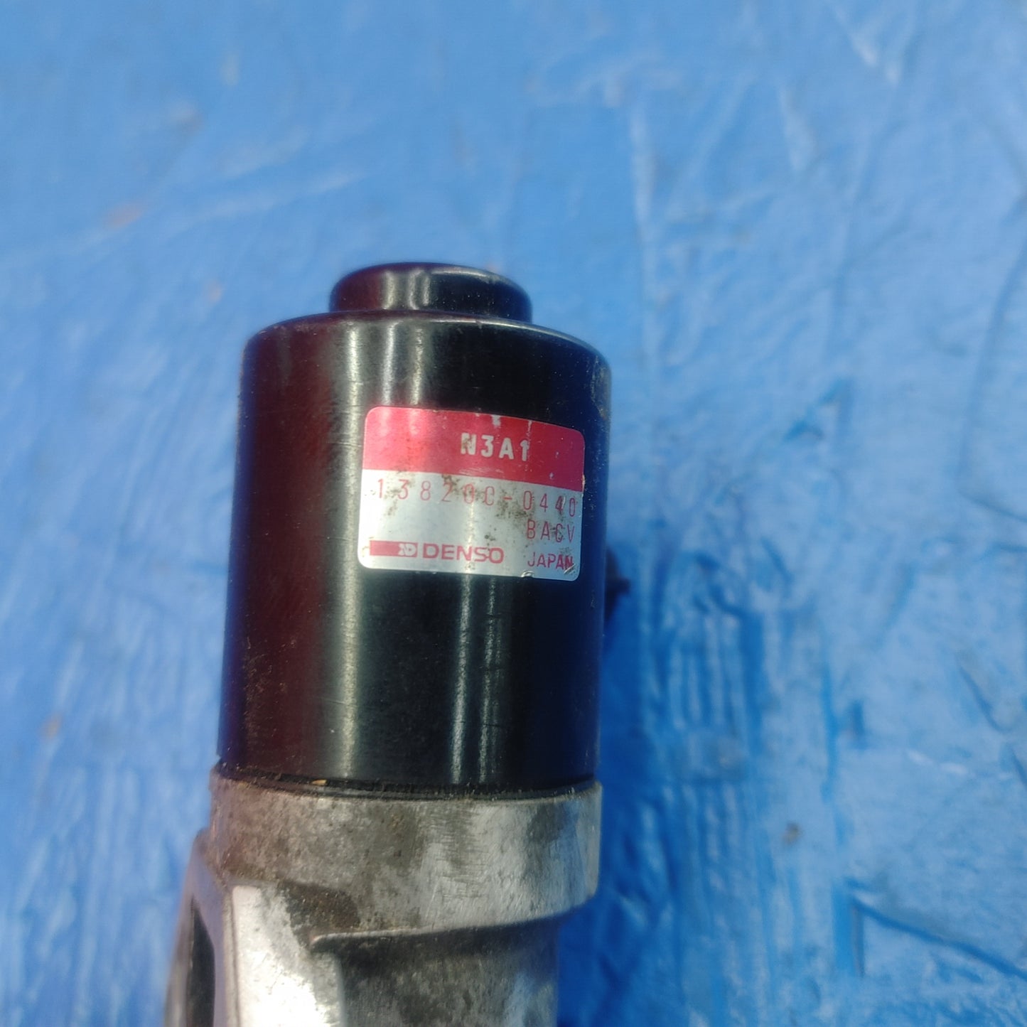 LHD, RHD Oem Bypass Idle Air Control Valve Iac N3A1 138200 0440 RX7 RX-7 FD FD3S 13B-REW 92 - 02 FD FD3S 13B-REW SH4B23/22