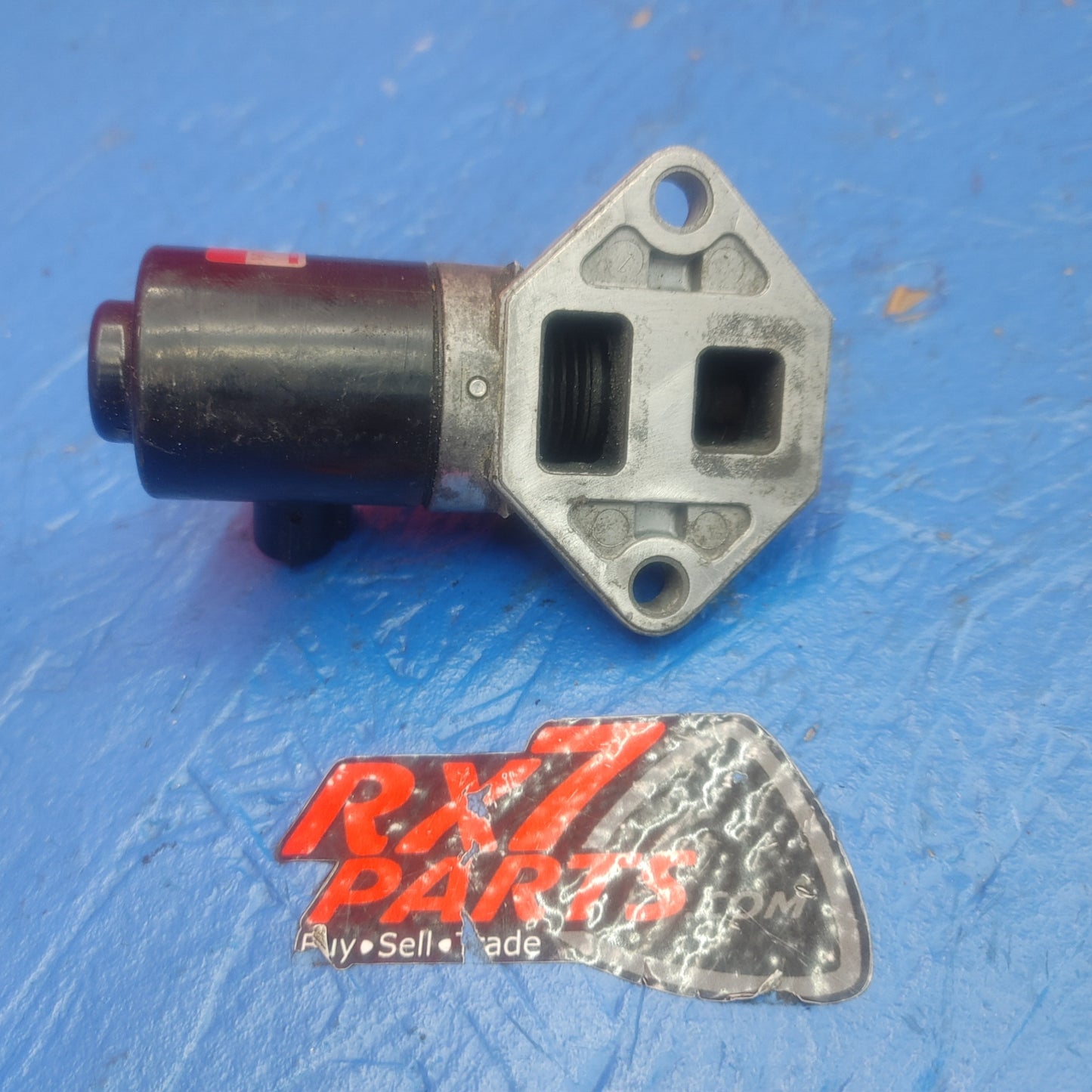 LHD, RHD Oem Bypass Idle Air Control Valve Iac N3A1 138200 0440 RX7 RX-7 FD FD3S 13B-REW 92 - 02 FD FD3S 13B-REW SH4B23/22