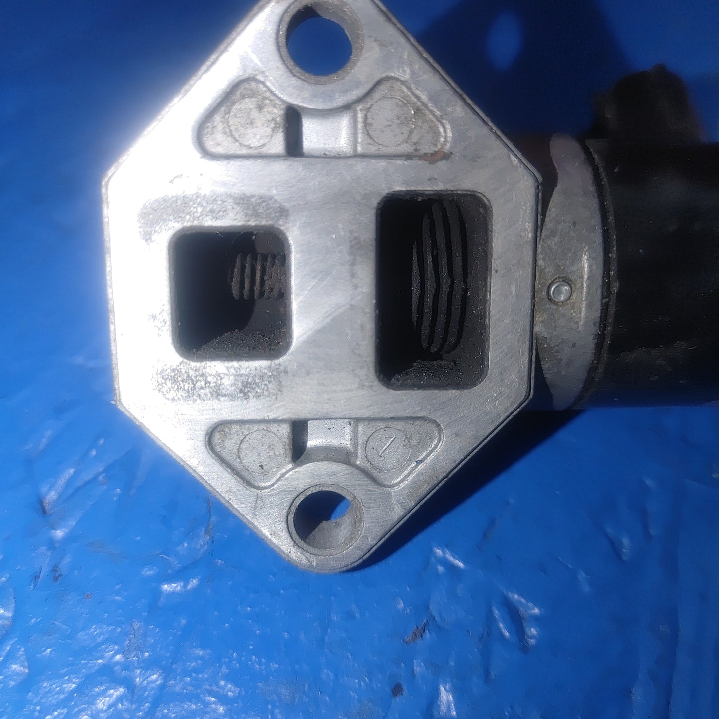 LHD, RHD Oem Bypass Idle Air Control Valve Iac N3A1 138200 0440 RX7 RX-7 FD FD3S 13B-REW 92 - 02 FD FD3S 13B-REW SH4B23/22