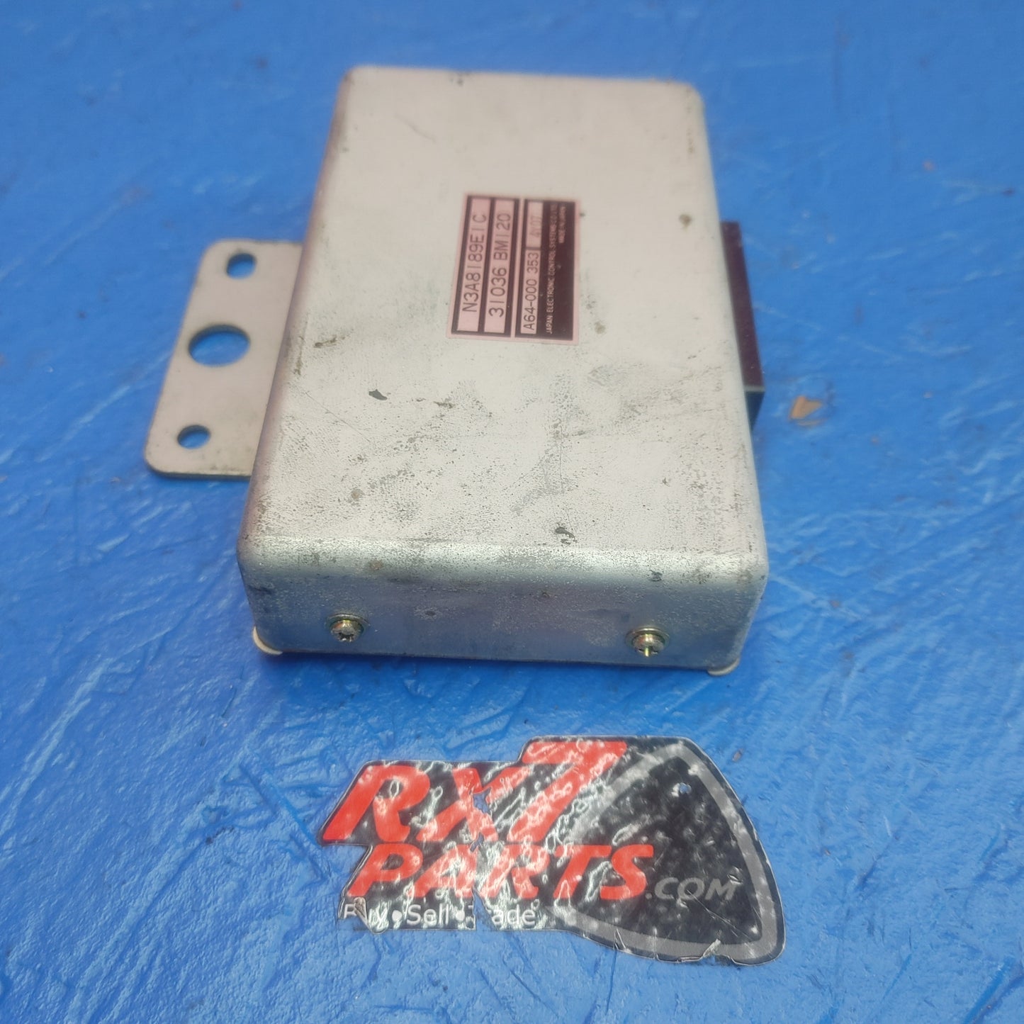 LHD, RHD Automatic Transmission Control Unit  RX7 RX-7 FD FD3S 13B-REW 92 - 02 FD FD3S 13B-REW SH4B23/23