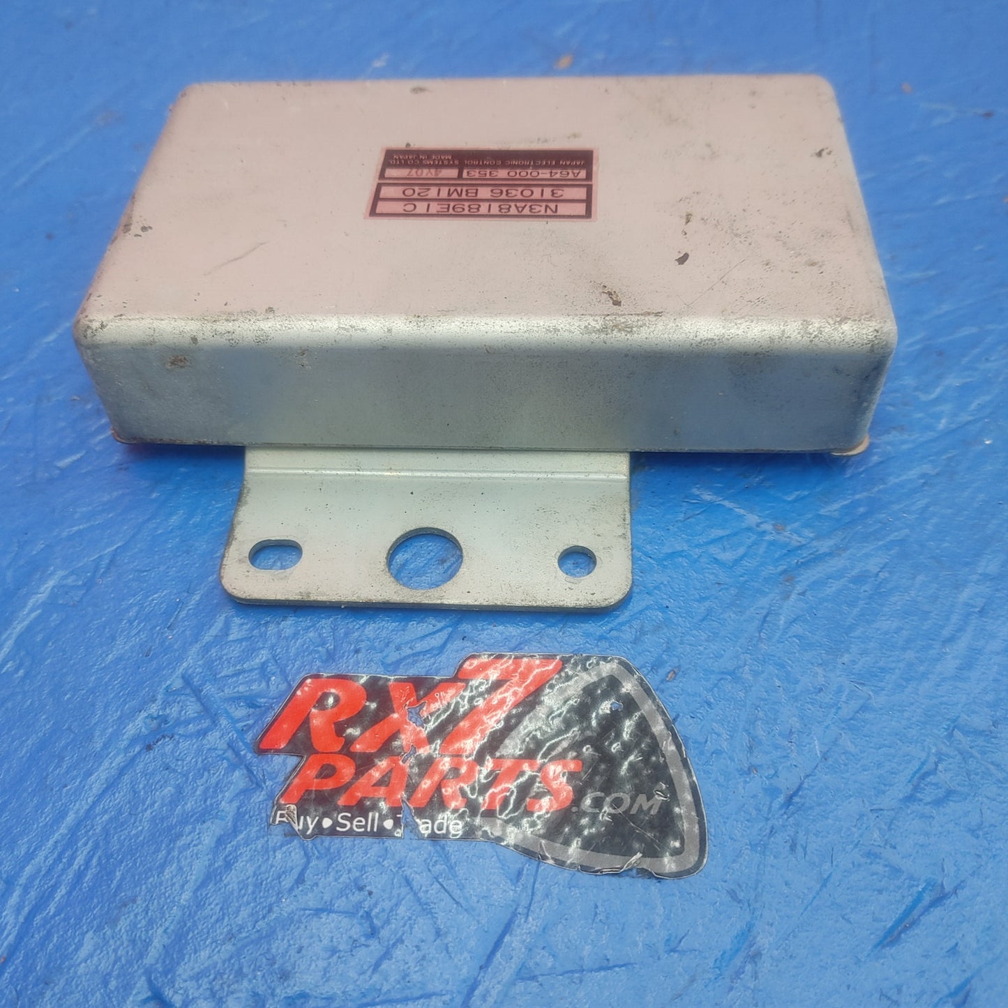 LHD, RHD Automatic Transmission Control Unit  RX7 RX-7 FD FD3S 13B-REW 92 - 02 FD FD3S 13B-REW SH4B23/23