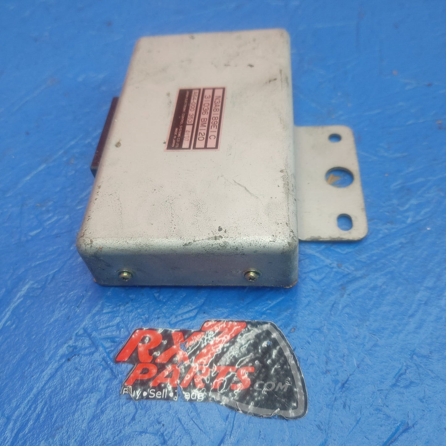 LHD, RHD Automatic Transmission Control Unit  RX7 RX-7 FD FD3S 13B-REW 92 - 02 FD FD3S 13B-REW SH4B23/23
