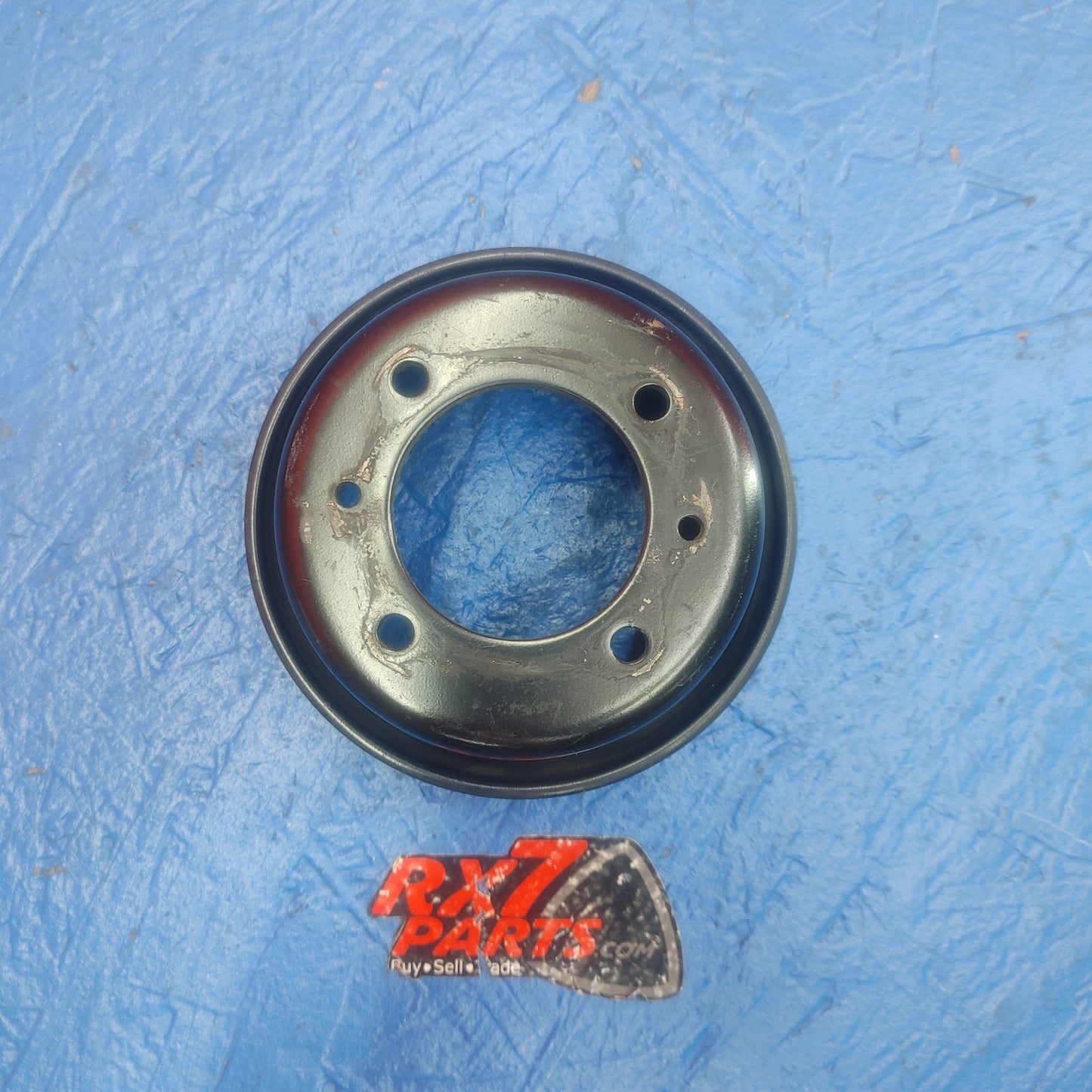 LHD, RHD Eccentric Shaft Outer Pulley  RX7 RX-7 FD FD3S 13B-REW 92 - 02 FD FD3S 13B-REW SH4B23/24
