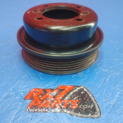 LHD, RHD Eccentric Shaft Outer Pulley  RX7 RX-7 FD FD3S 13B-REW 92 - 02 FD FD3S 13B-REW SH4B23/24