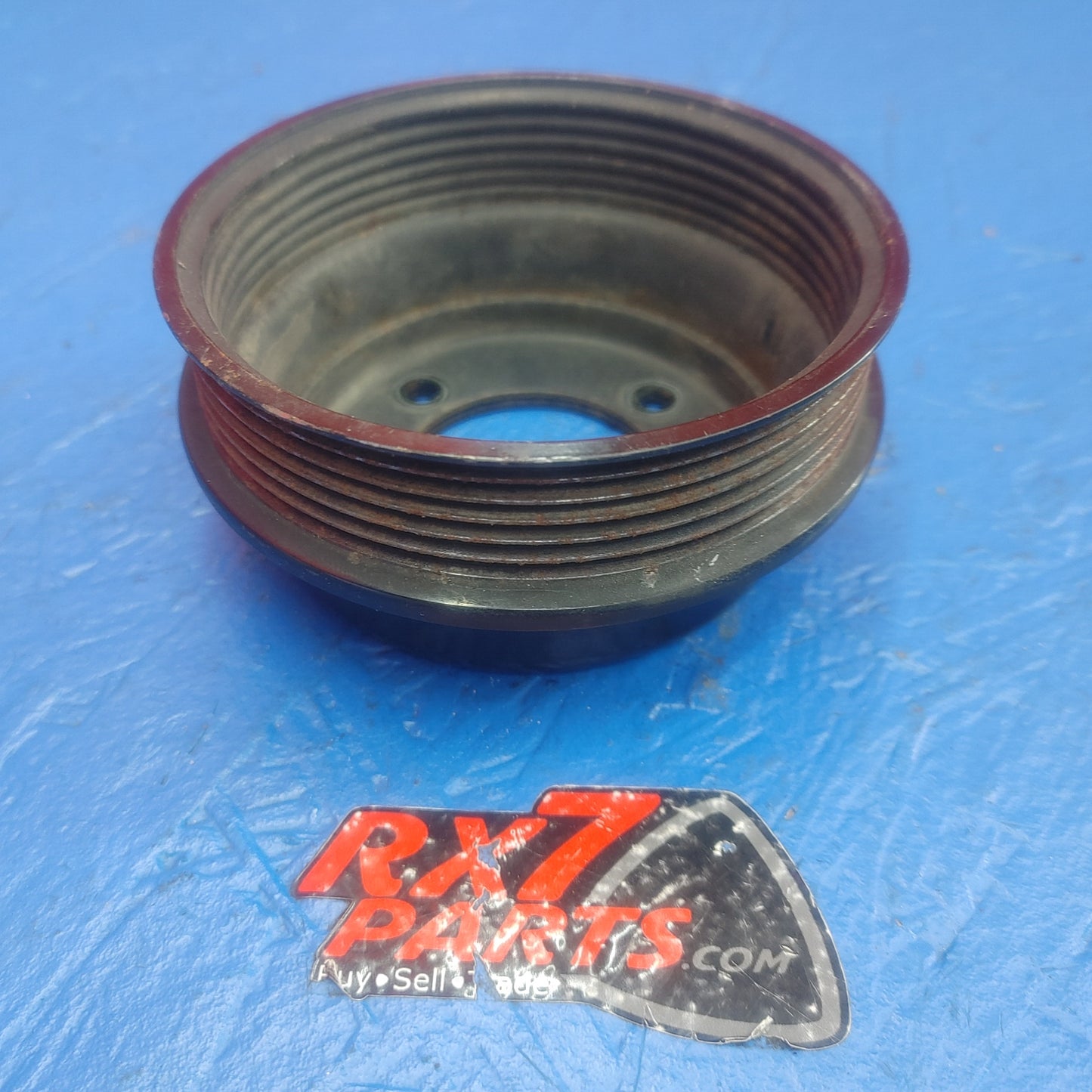 LHD, RHD Eccentric Shaft Outer Pulley  RX7 RX-7 FD FD3S 13B-REW 92 - 02 FD FD3S 13B-REW SH4B23/24