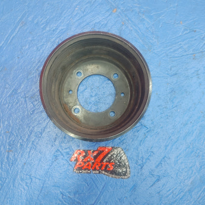 LHD, RHD Eccentric Shaft Outer Pulley  RX7 RX-7 FD FD3S 13B-REW 92 - 02 FD FD3S 13B-REW SH4B23/24