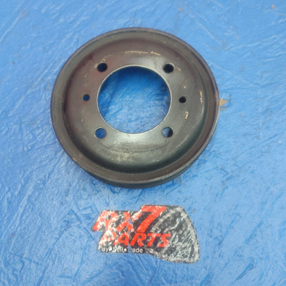 LHD, RHD Eccentric Shaft Inner Pulley  RX7 RX-7 FD FD3S 13B-REW 92 - 02 FD FD3S 13B-REW SH4B23/25