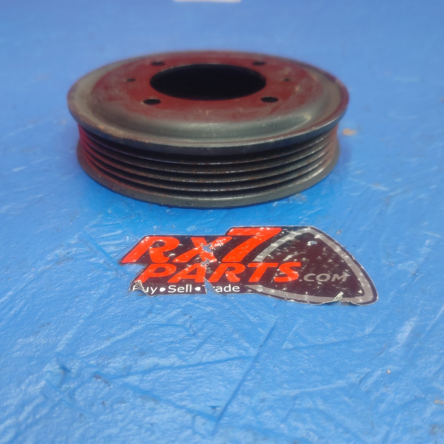 LHD, RHD Eccentric Shaft Inner Pulley  RX7 RX-7 FD FD3S 13B-REW 92 - 02 FD FD3S 13B-REW SH4B23/25