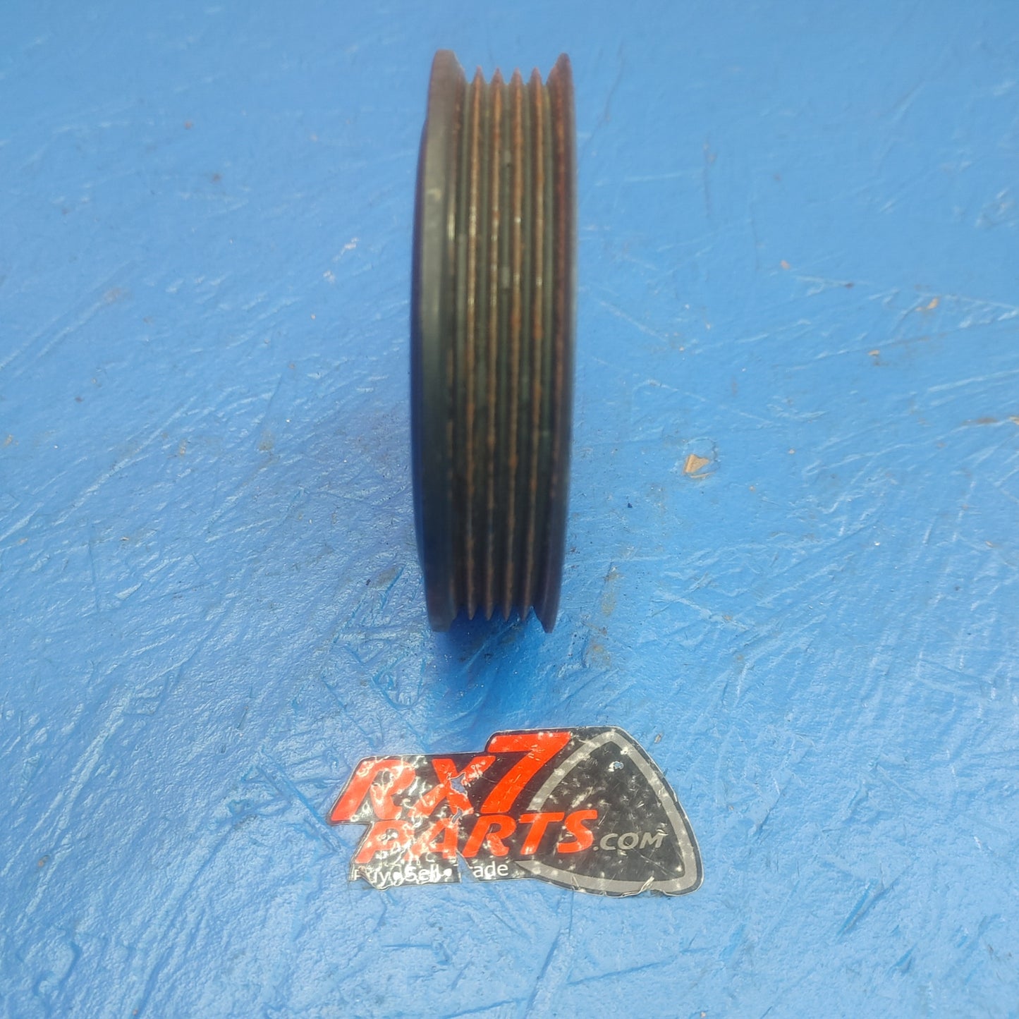 LHD, RHD Eccentric Shaft Inner Pulley  RX7 RX-7 FD FD3S 13B-REW 92 - 02 FD FD3S 13B-REW SH4B23/25