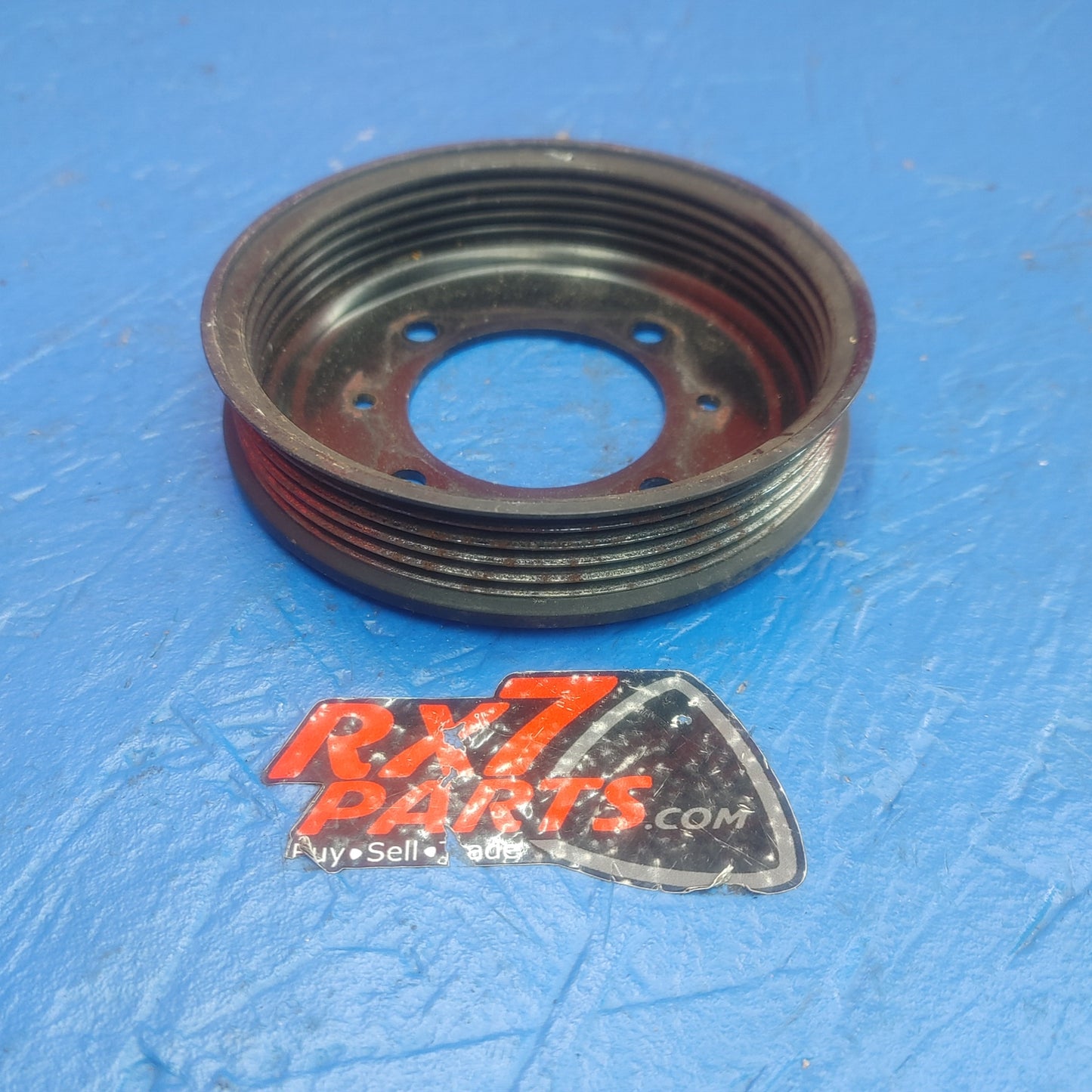 LHD, RHD Eccentric Shaft Inner Pulley  RX7 RX-7 FD FD3S 13B-REW 92 - 02 FD FD3S 13B-REW SH4B23/25