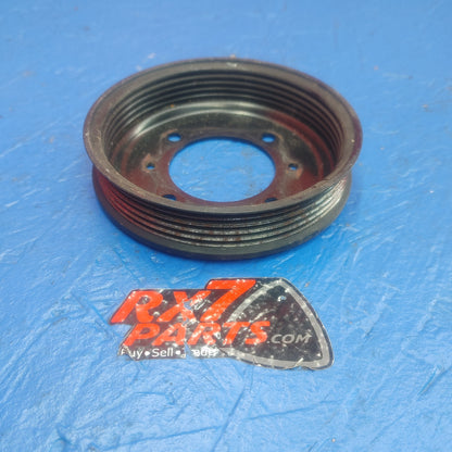 LHD, RHD Eccentric Shaft Inner Pulley  RX7 RX-7 FD FD3S 13B-REW 92 - 02 FD FD3S 13B-REW SH4B23/25