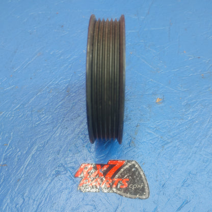 LHD, RHD Power Steering Pump Pulley  RX7 RX-7 FD FD3S 13B-REW 92 - 02 FD FD3S 13B-REW SH4B25/2