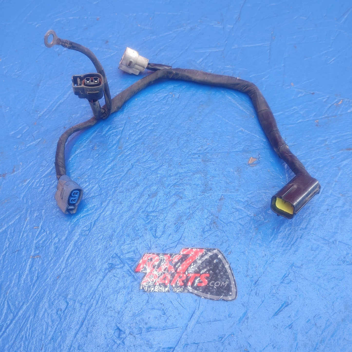 LHD, RHD Ignition Coil Pack Harness  RX7 RX-7 FD FD3S 13B-REW 92 - 02 FD FD3S 13B-REW SH4B25/3