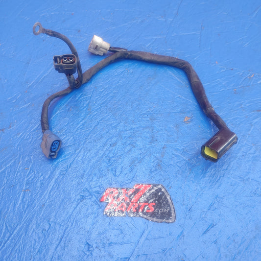LHD, RHD Ignition Coil Pack Harness  RX7 RX-7 FD FD3S 13B-REW 92 - 02 FD FD3S 13B-REW SH4B25/3