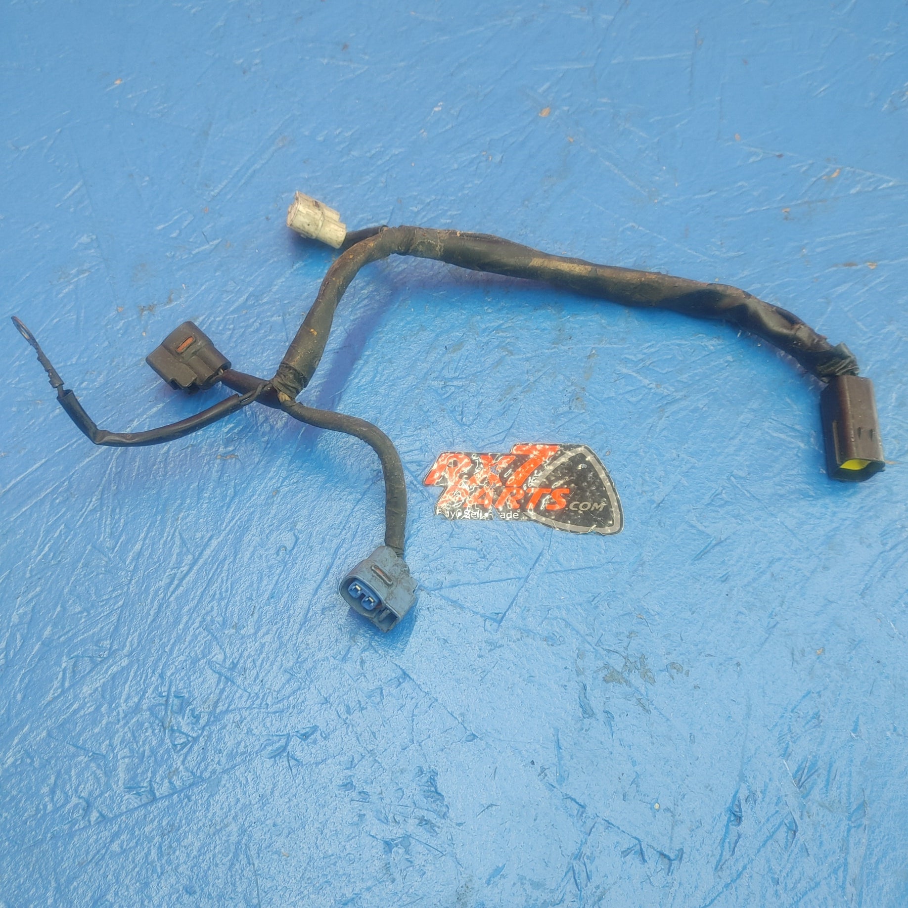 LHD, RHD Ignition Coil Pack Harness  RX7 RX-7 FD FD3S 13B-REW 92 - 02 FD FD3S 13B-REW SH4B25/5 - RX7Parts
