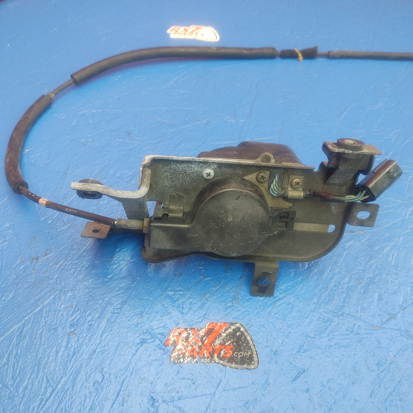LHD, RHD Mitsubishi Cruise Control Actuator With Cable  RX7 RX-7 FD FD3S 13B-REW 92 - 02 FD FD3S 13B-REW SH4B25/6