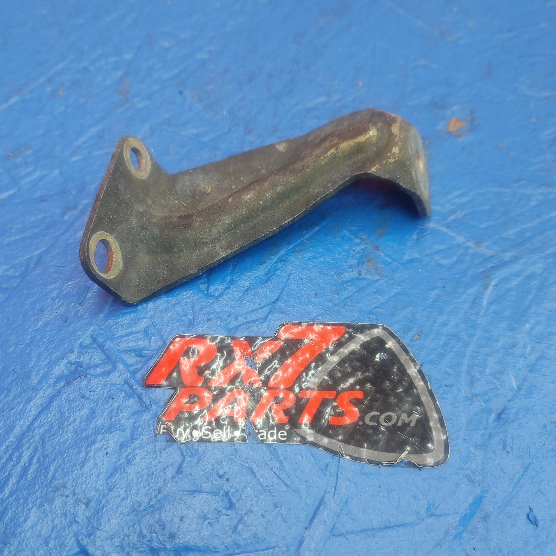 LHD, RHD Downpipe Exhaust Hanger Bracket  RX7 RX-7 FD FD3S 13B-REW 92 - 02 FD FD3S 13B-REW SH4B25/7 - RX7Parts