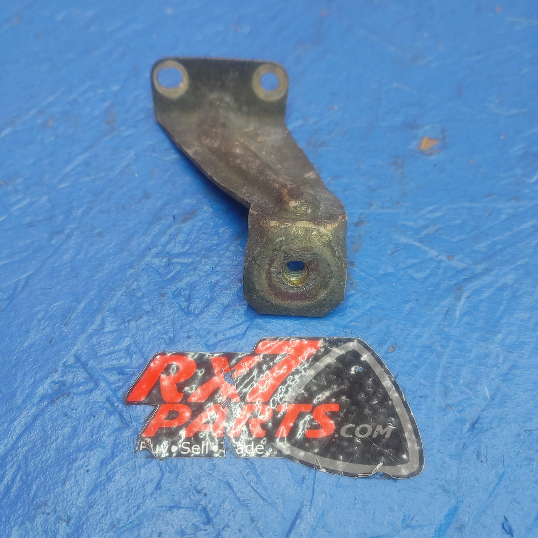 LHD, RHD Downpipe Exhaust Hanger Bracket  RX7 RX-7 FD FD3S 13B-REW 92 - 02 FD FD3S 13B-REW SH4B25/7 - RX7Parts