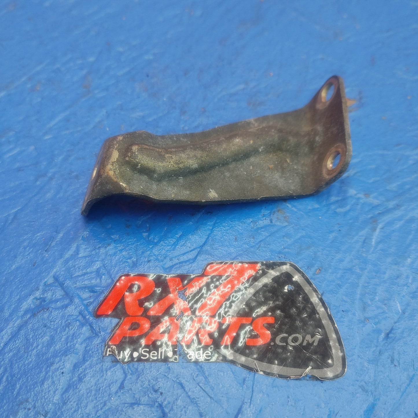 LHD, RHD Downpipe Exhaust Hanger Bracket  RX7 RX-7 FD FD3S 13B-REW 92 - 02 FD FD3S 13B-REW SH4B25/7 - RX7Parts