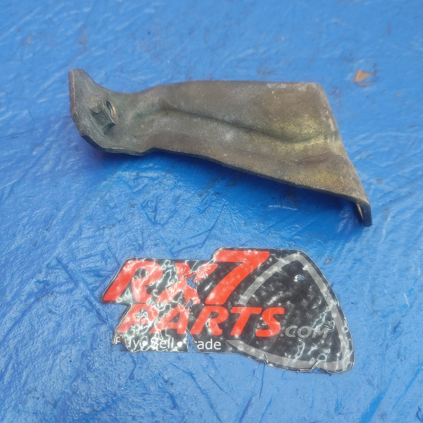 LHD, RHD Downpipe Exhaust Hanger Bracket  RX7 RX-7 FD FD3S 13B-REW 92 - 02 FD FD3S 13B-REW SH4B25/7 - RX7Parts