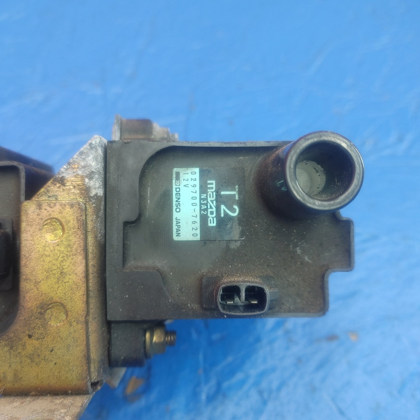 LHD, RHD Denso Ignition Coil Set  RX7 RX-7 FD FD3S 13B-REW 92 - 02 FD FD3S 13B-REW SH4B25/8