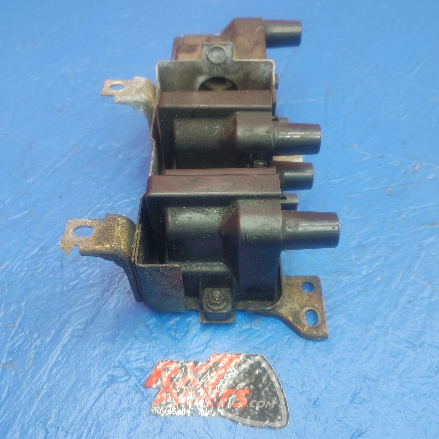 LHD, RHD Denso Ignition Coil Set  RX7 RX-7 FD FD3S 13B-REW 92 - 02 FD FD3S 13B-REW SH4B25/8