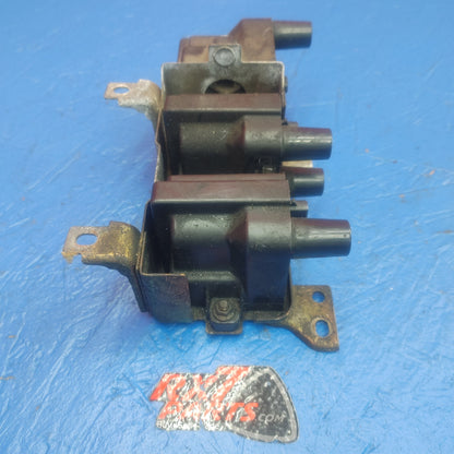 LHD, RHD Denso Ignition Coil Set  RX7 RX-7 FD FD3S 13B-REW 92 - 02 FD FD3S 13B-REW SH4B25/8