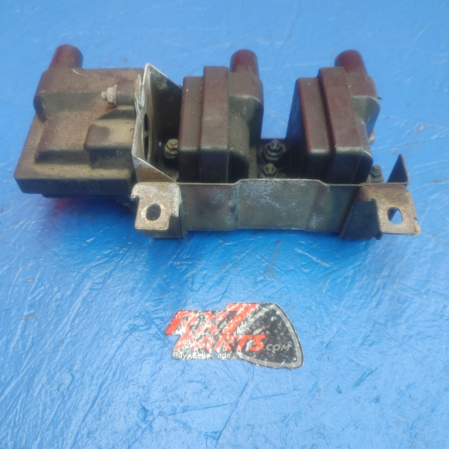 LHD, RHD Denso Ignition Coil Set  RX7 RX-7 FD FD3S 13B-REW 92 - 02 FD FD3S 13B-REW SH4B25/8