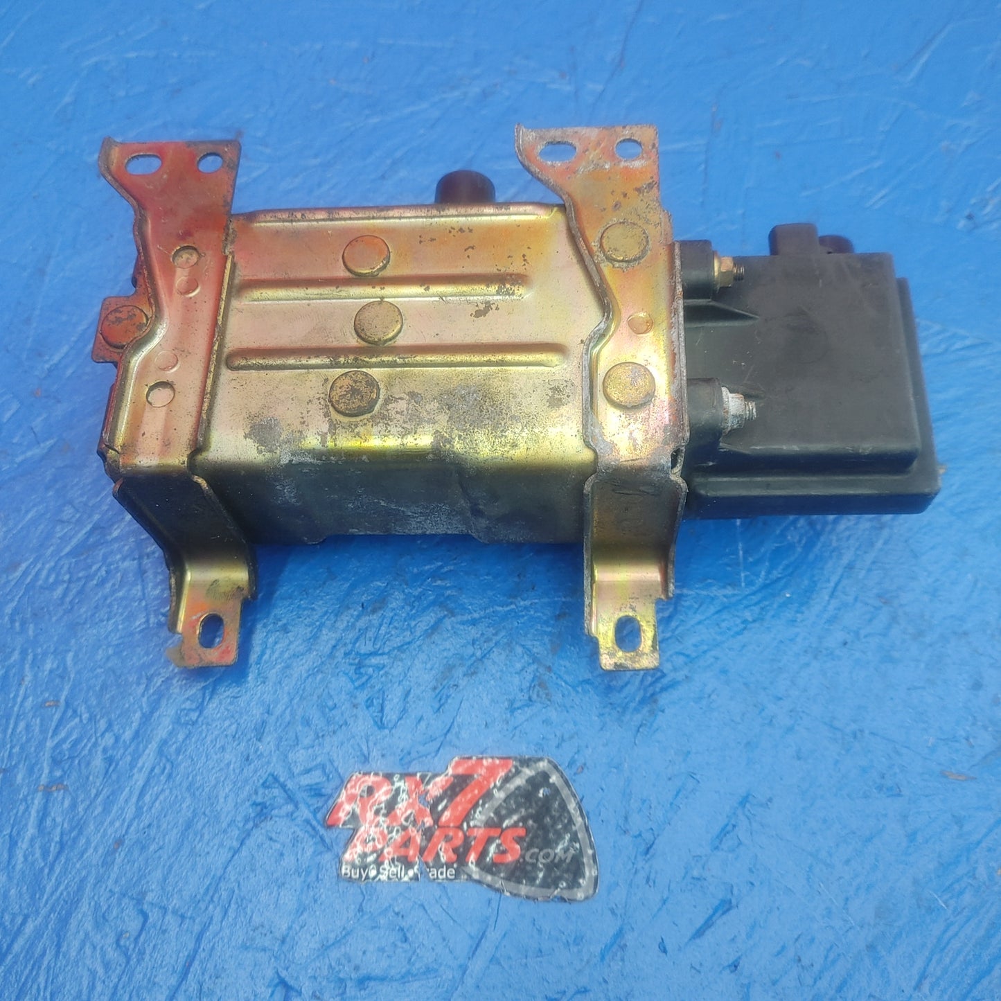 LHD, RHD Denso Ignition Coil Set  RX7 RX-7 FD FD3S 13B-REW 92 - 02 FD FD3S 13B-REW SH4B25/8