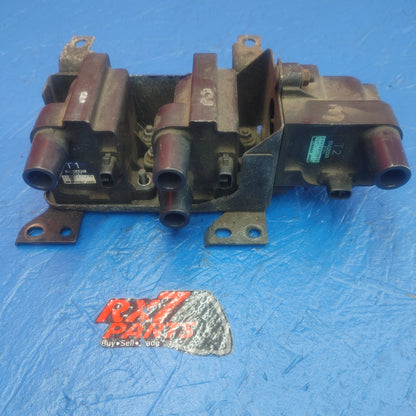 LHD, RHD Denso Ignition Coil Set  RX7 RX-7 FD FD3S 13B-REW 92 - 02 FD FD3S 13B-REW SH4B29/9