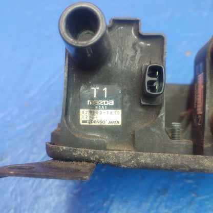 LHD, RHD Denso Ignition Coil Set  RX7 RX-7 FD FD3S 13B-REW 92 - 02 FD FD3S 13B-REW SH4B29/9