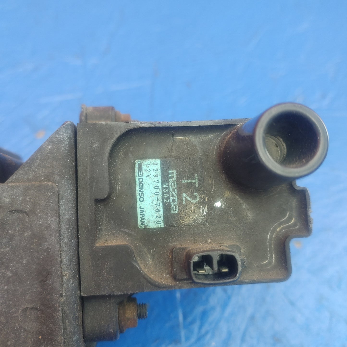LHD, RHD Denso Ignition Coil Set  RX7 RX-7 FD FD3S 13B-REW 92 - 02 FD FD3S 13B-REW SH4B29/9