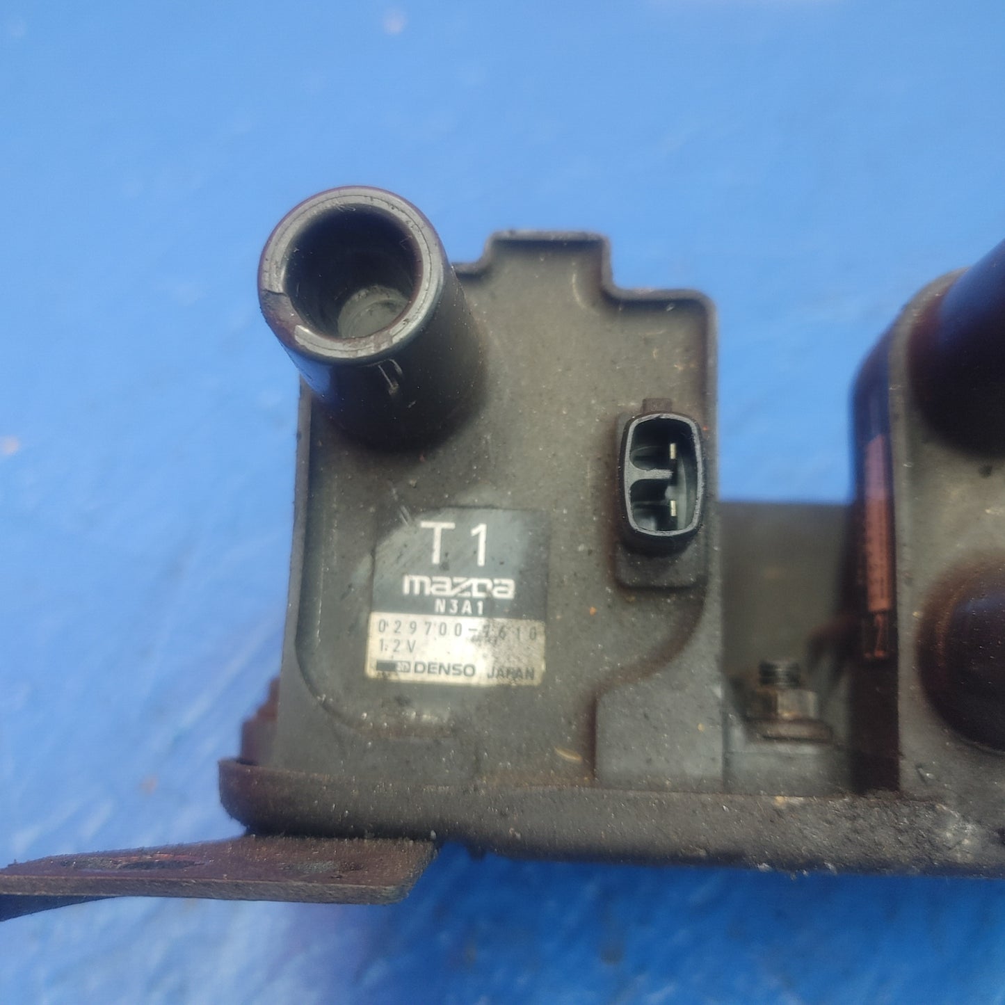LHD, RHD Denso Ignition Coil Set  RX7 RX-7 FD FD3S 13B-REW 92 - 02 FD FD3S 13B-REW SH4B25/10