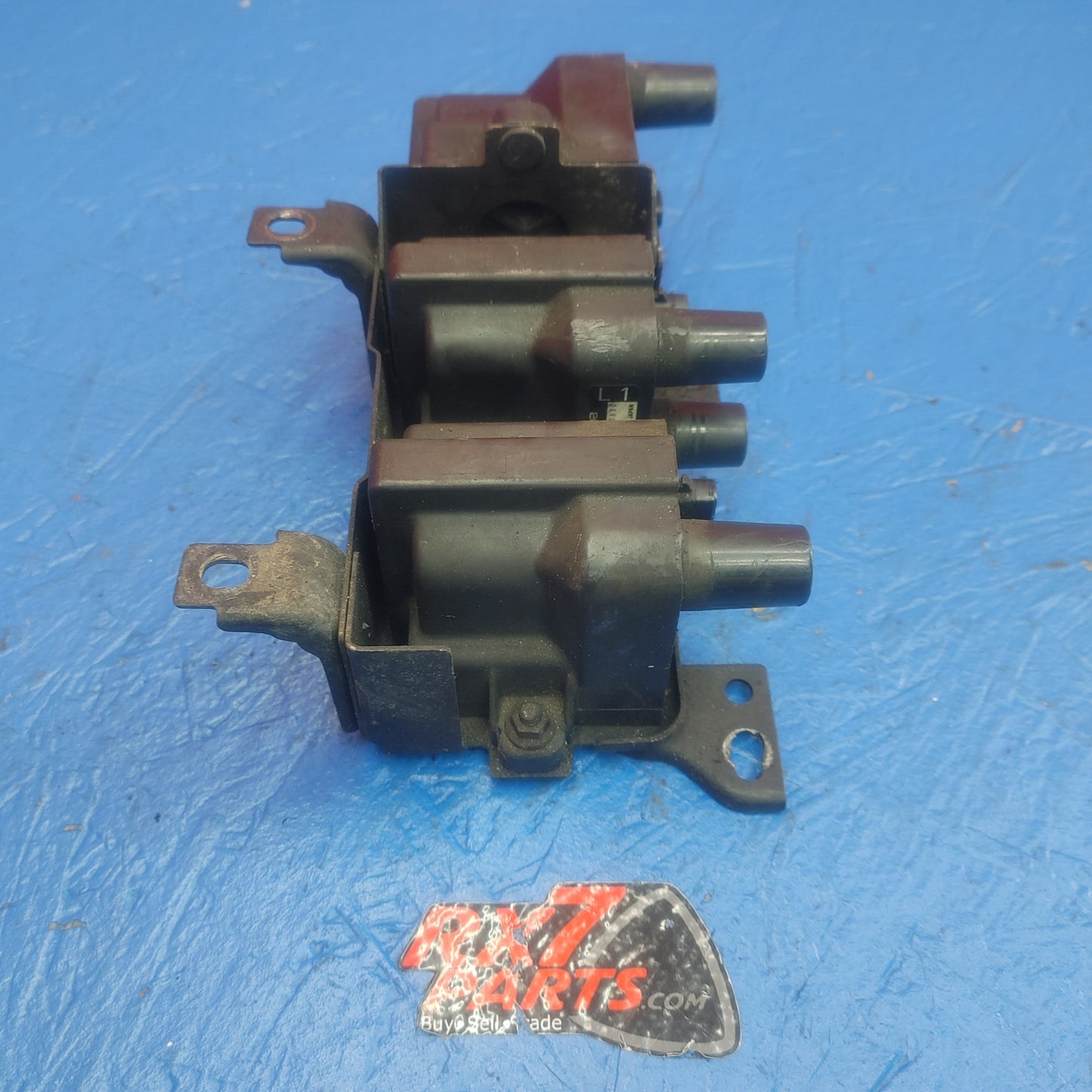 LHD, RHD Denso Ignition Coil Set  RX7 RX-7 FD FD3S 13B-REW 92 - 02 FD FD3S 13B-REW SH4B25/10