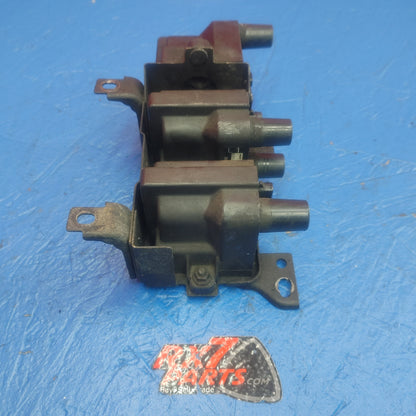 LHD, RHD Denso Ignition Coil Set  RX7 RX-7 FD FD3S 13B-REW 92 - 02 FD FD3S 13B-REW SH4B25/10