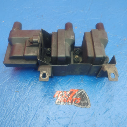 LHD, RHD Denso Ignition Coil Set  RX7 RX-7 FD FD3S 13B-REW 92 - 02 FD FD3S 13B-REW SH4B25/10
