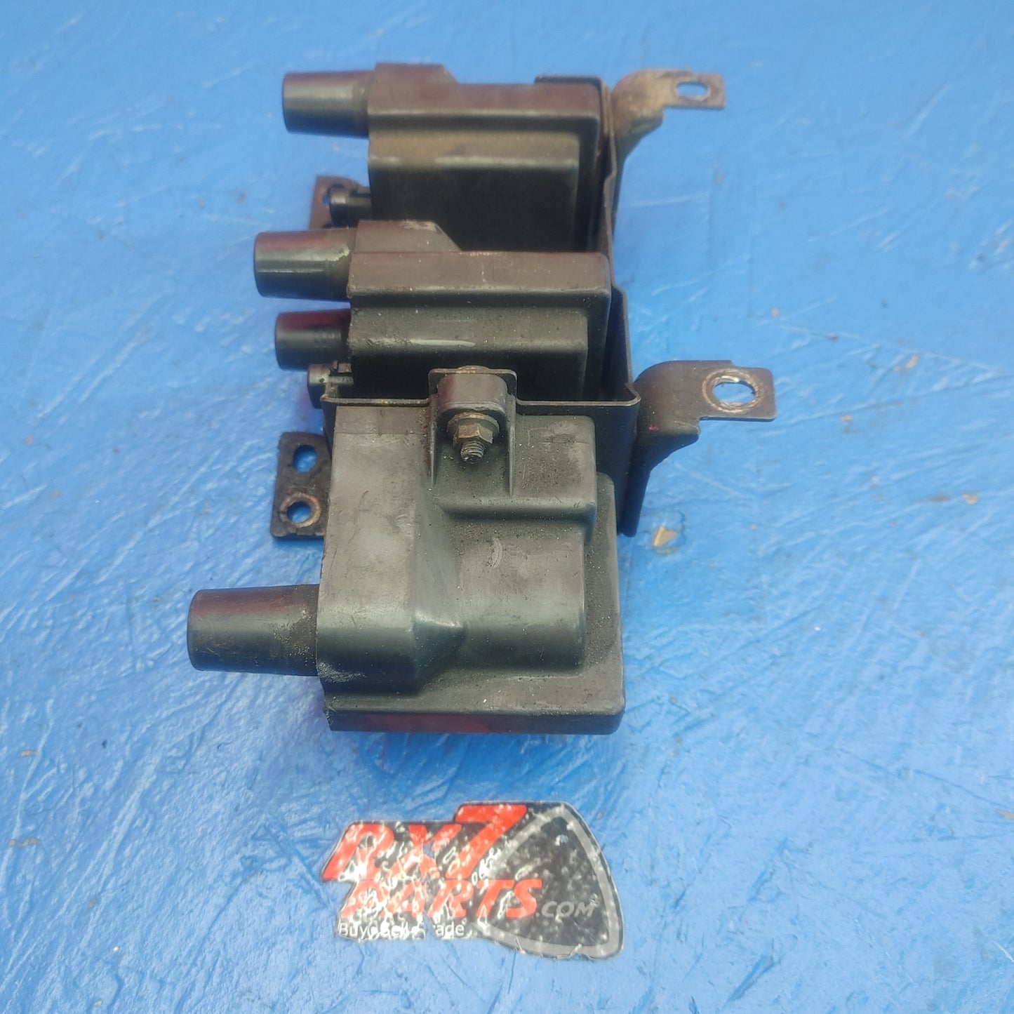 LHD, RHD Denso Ignition Coil Set  RX7 RX-7 FD FD3S 13B-REW 92 - 02 FD FD3S 13B-REW SH4B25/10