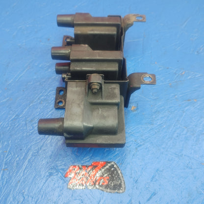 LHD, RHD Denso Ignition Coil Set  RX7 RX-7 FD FD3S 13B-REW 92 - 02 FD FD3S 13B-REW SH4B25/10