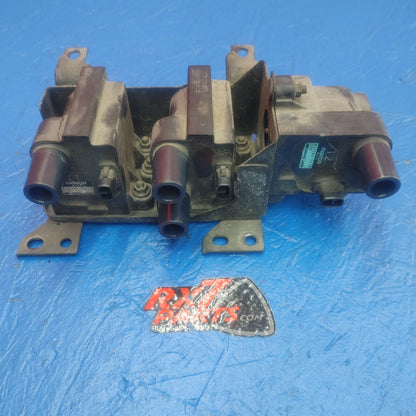LHD, RHD Denso Ignition Coil Set  RX7 RX-7 FD FD3S 13B-REW 92 - 02 FD FD3S 13B-REW SH4B25/11 - RX7Parts