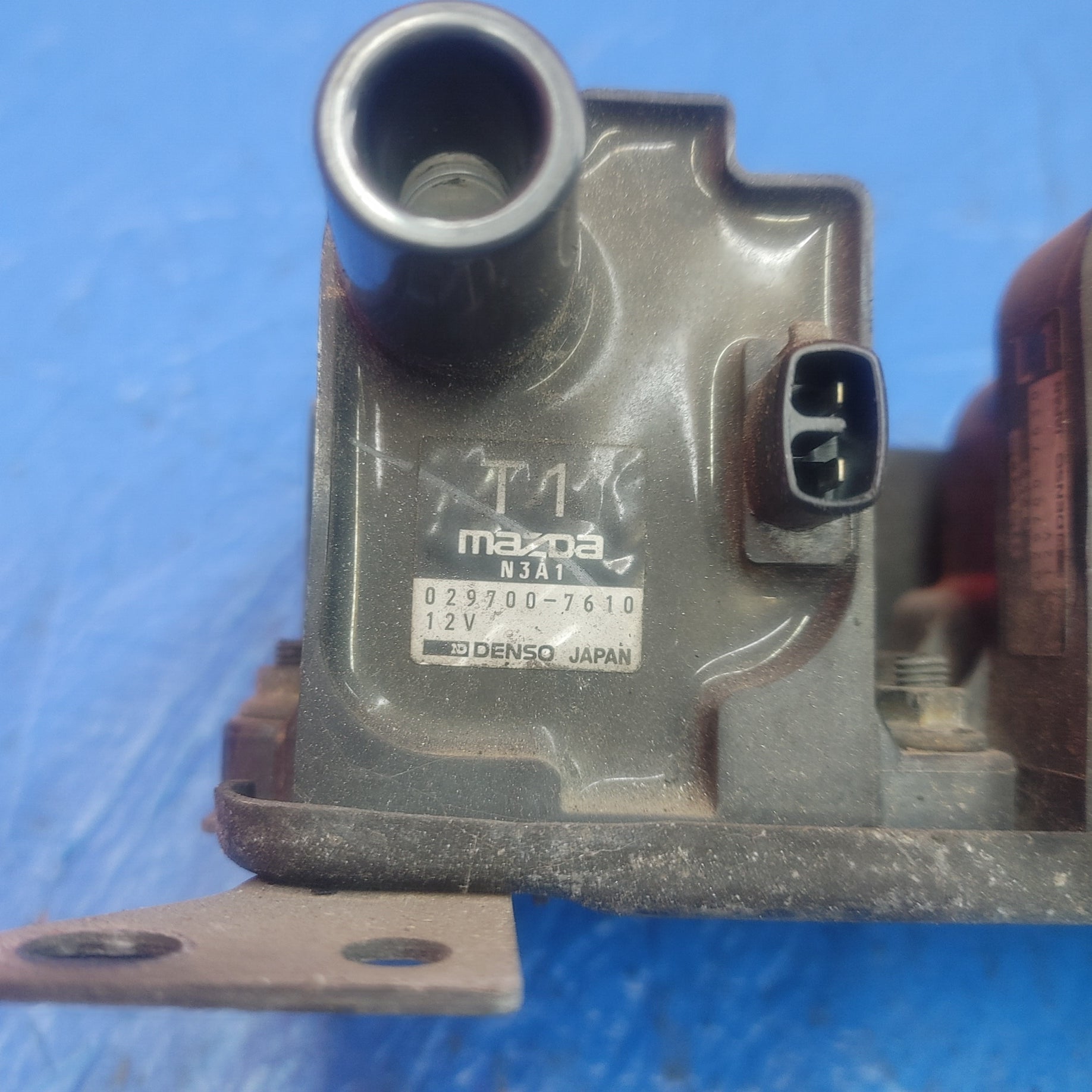 LHD, RHD Denso Ignition Coil Set  RX7 RX-7 FD FD3S 13B-REW 92 - 02 FD FD3S 13B-REW SH4B25/11 - RX7Parts