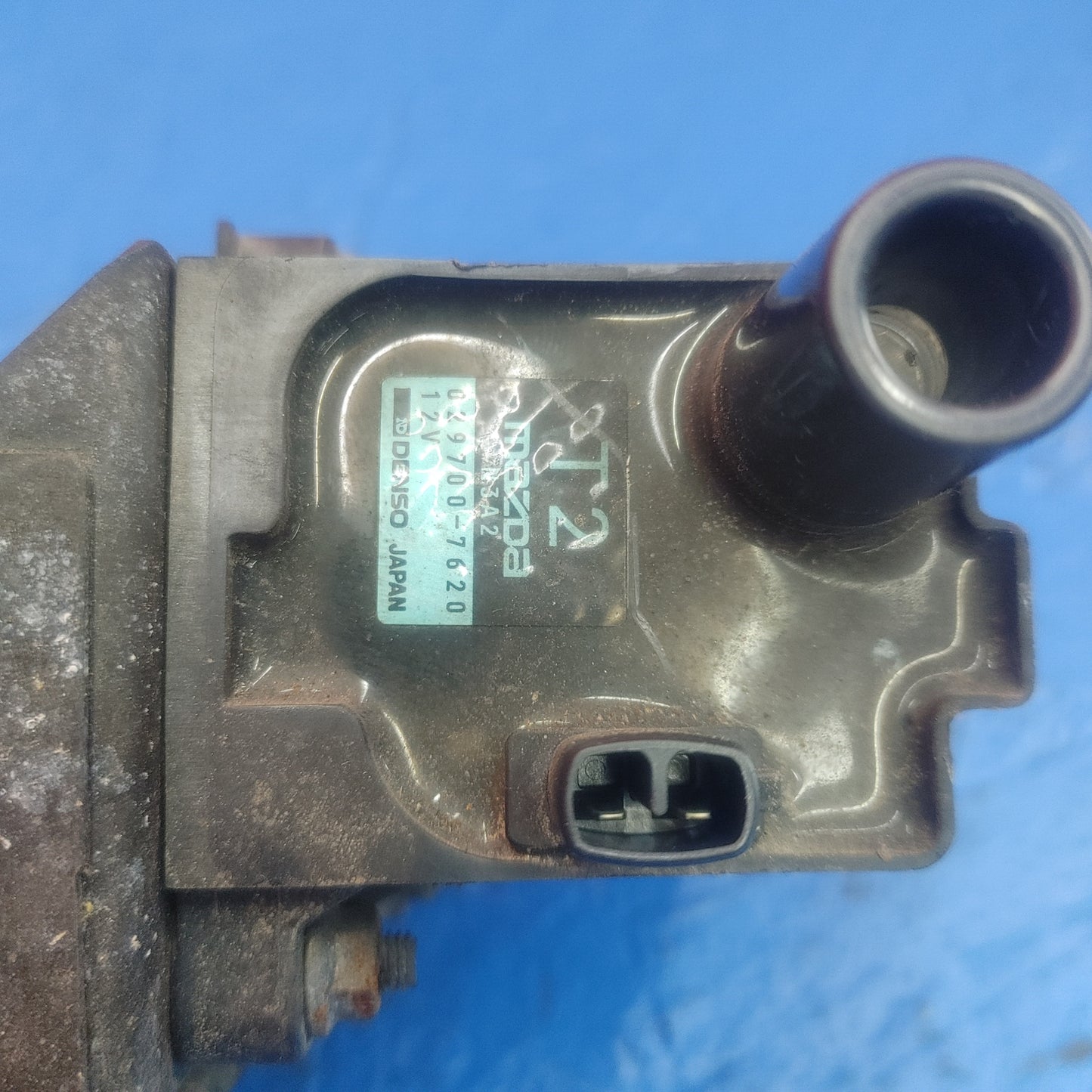 LHD, RHD Denso Ignition Coil Set  RX7 RX-7 FD FD3S 13B-REW 92 - 02 FD FD3S 13B-REW SH4B25/11 - RX7Parts