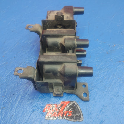 LHD, RHD Denso Ignition Coil Set  RX7 RX-7 FD FD3S 13B-REW 92 - 02 FD FD3S 13B-REW SH4B25/11 - RX7Parts