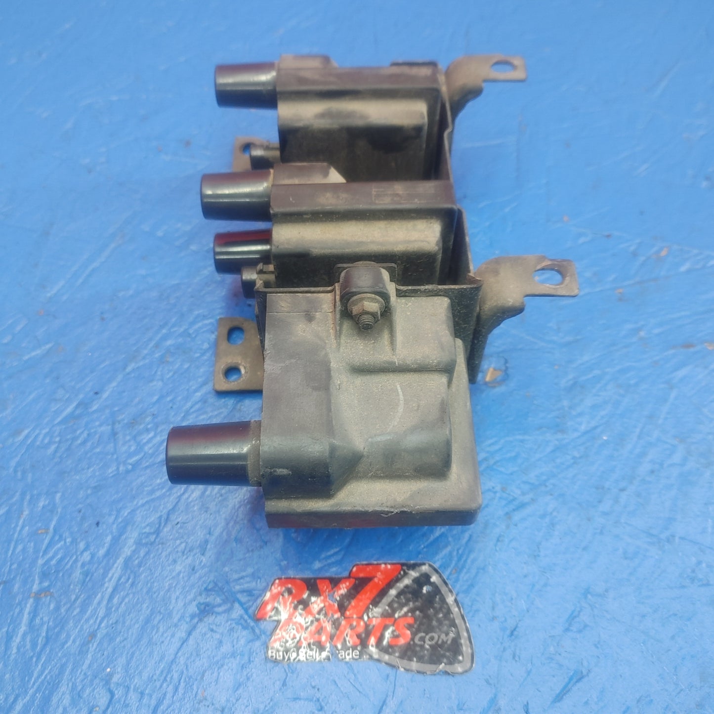 LHD, RHD Denso Ignition Coil Set  RX7 RX-7 FD FD3S 13B-REW 92 - 02 FD FD3S 13B-REW SH4B25/11 - RX7Parts