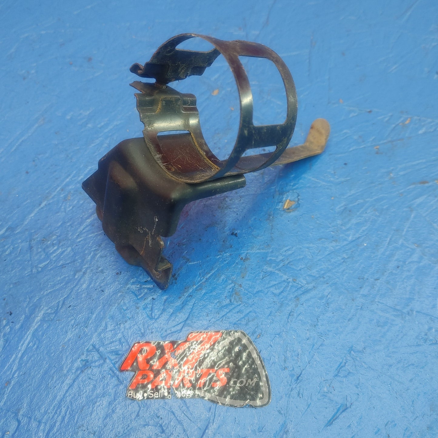 LHD, RHD Air Conditioning Ac Drier Mounting Bracket  RX7 RX-7 FD FD3S 13B-REW 92 - 02 FD FD3S 13B-REW SH4B25/12